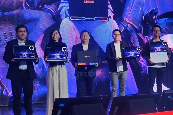 legion ecosystem