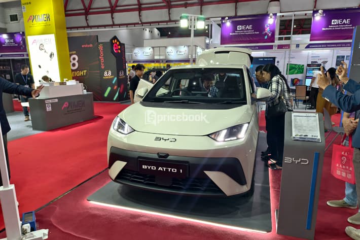 pameran elektronik dan teknologi