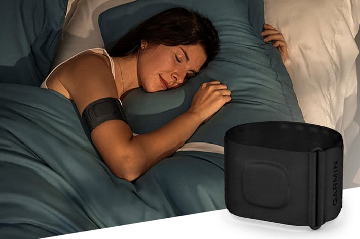 Smart Sleep Band garmin terbaru