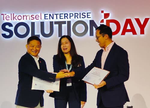Telkomsek Solution Day 2025