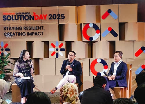 Telkomsek Solution Day 2025