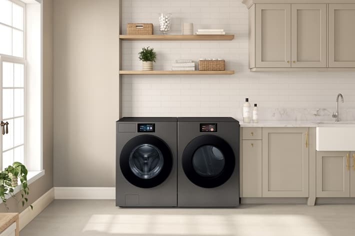 Samsung Rilis Bespoke AI Washer di IFA 2025