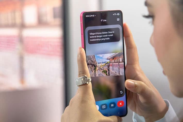 Cara Bikin Prom di Google Gemini