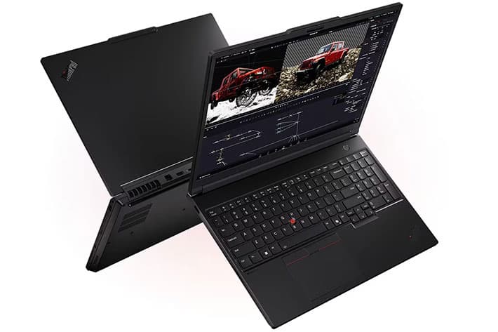 Laptop Lenovo ThinkPad P Series Terbaru