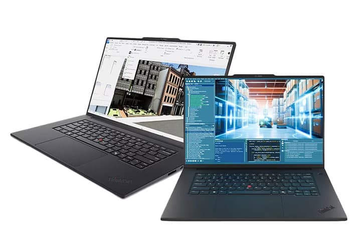 Laptop Lenovo ThinkPad P Series Terbaru