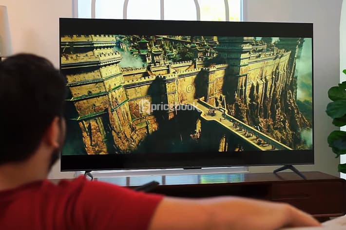 tv tcl terbaru