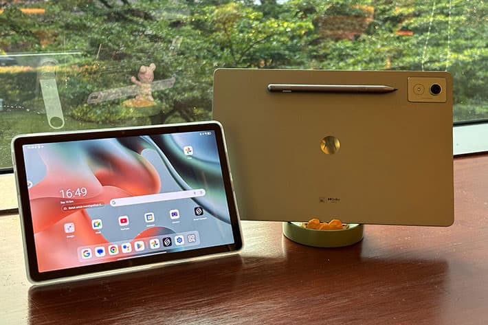 Motorola Moto Pad 60 Series