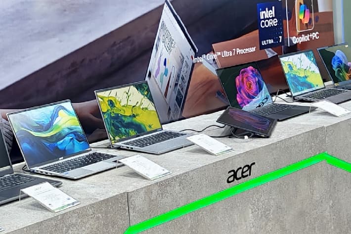 Acer Perluas Rangkaian Laptop AI Terbaru untuk Produktivitas, Kreativitas dan Gaming-1