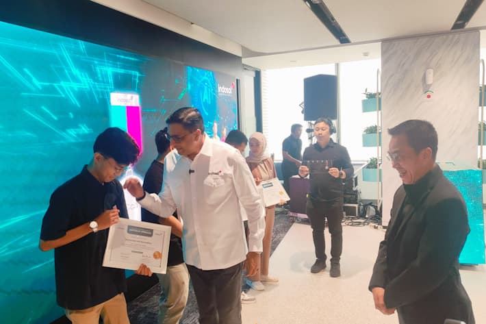 Indosat IDCamp 2025