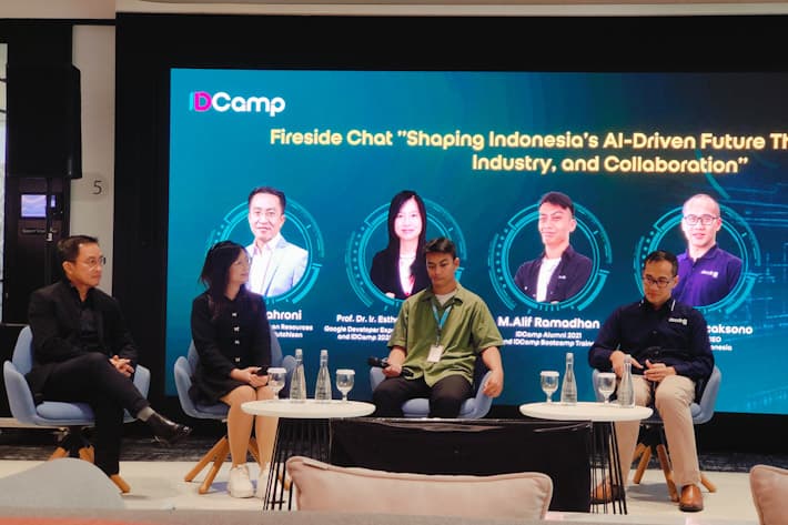 Indosat IDCamp 2025