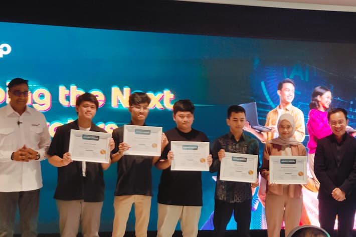 Indosat IDCamp 2025