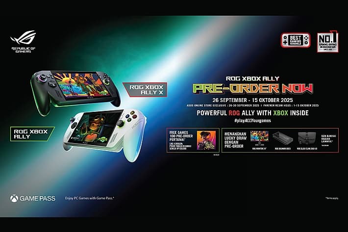 harga rog xbox ally