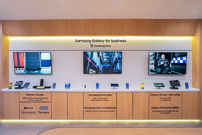 Samsung Resmikan Business Experience Studio di Indonesia, Tawarkan Solusi Vertikal untuk Korporasi-1