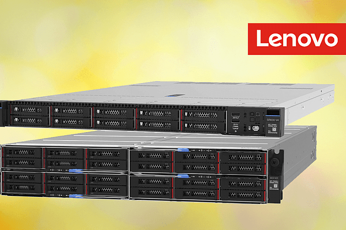 Lenovo Luncurkan Solusi IT untuk UKM, Permudah Adopsi AI dan Hybrid Cloud