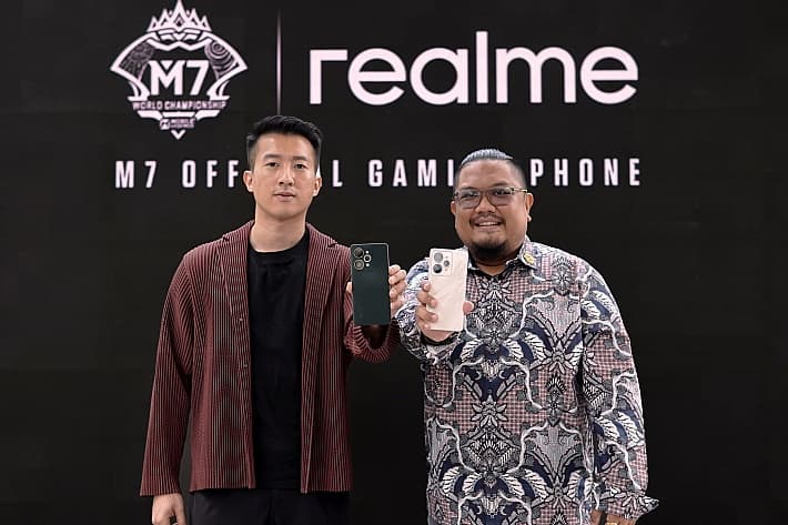 realme dan MOONTON Games Pilih realme 15 Pro 5G sebagai M7 Official Gaming Phone-0