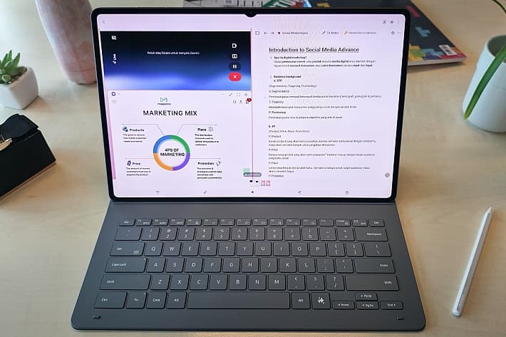 Hadir di Indonesia, Galaxy Tab S11 Series Siap Jadi Partner Produktivitasmu-1