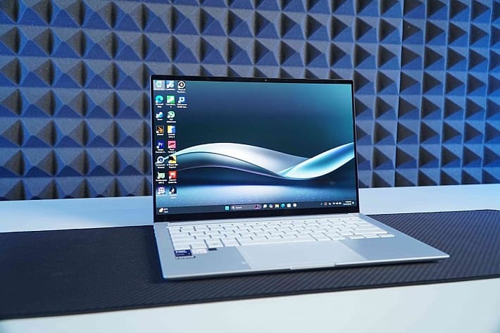 ASUS Zenbook S14 OLED (UX5406SA)