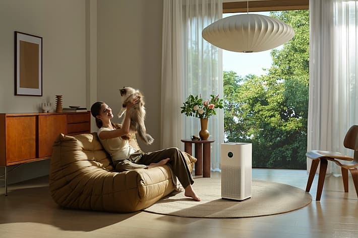 air purifier xiaomi terbaru