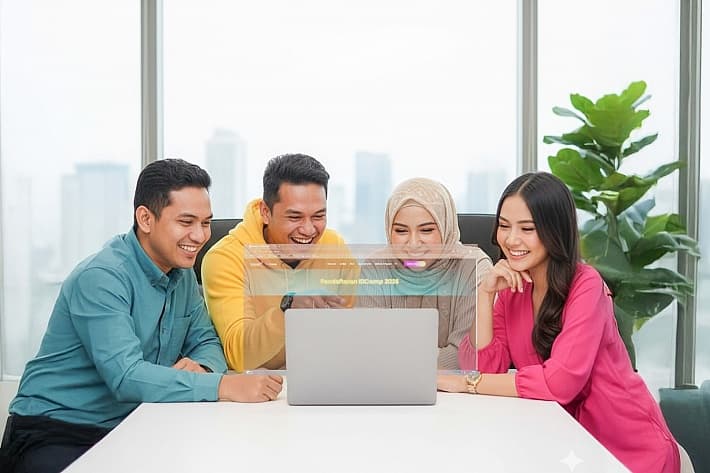 Indosat IDCamp 2025
