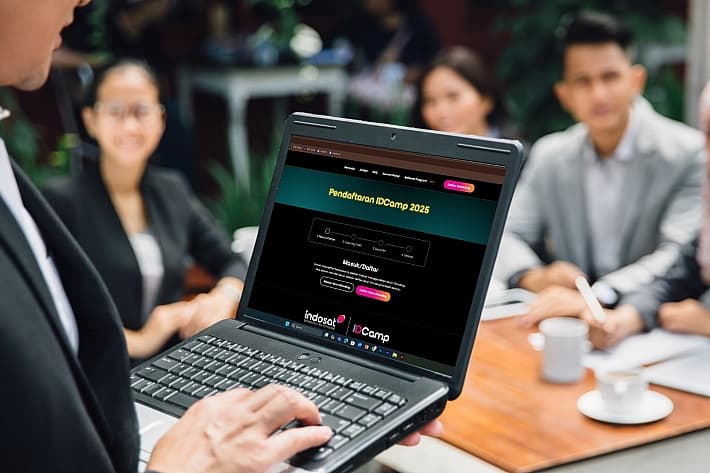 Indosat IDCamp 2025