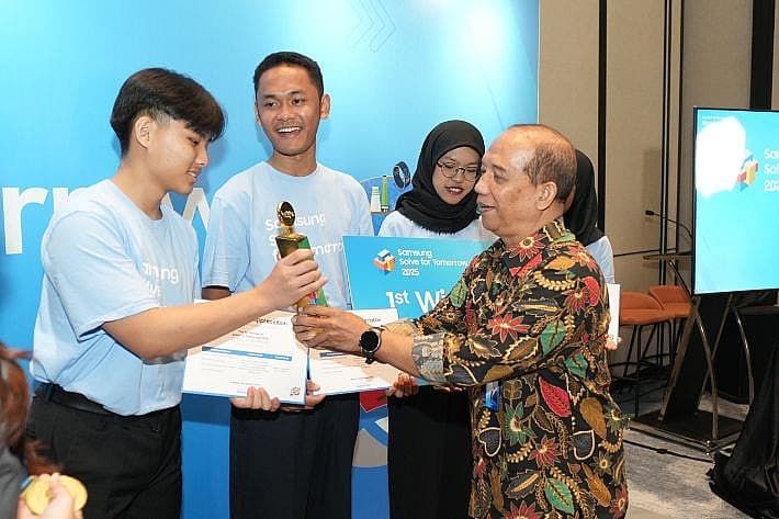Dari Jakarta ke SEAO: Pemenang Samsung Solve for Tomorrow 2025 Siap Unjuk Gigi-4