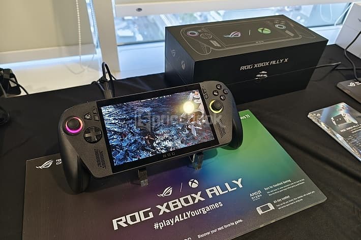 rog ally terbaru