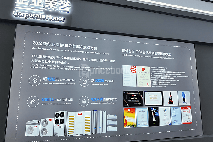Begini Cara TCL Bikin AC Hemat Energi dan Ramah Lingkungan di Wuhan, China.-3