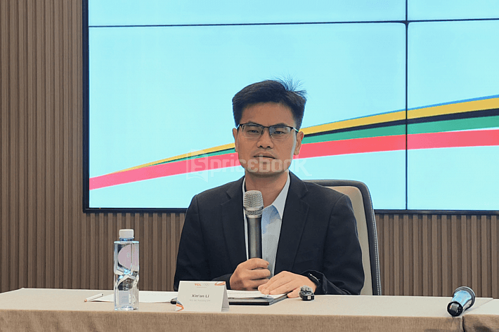 Begini Cara TCL Bikin AC Hemat Energi dan Ramah Lingkungan di Wuhan, China.-8