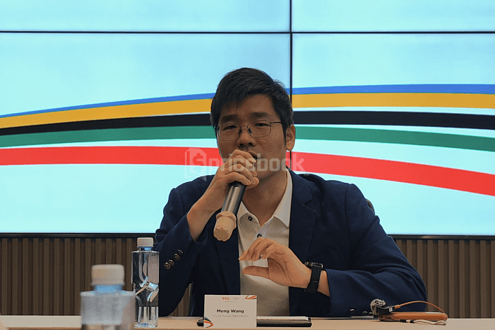 Begini Cara TCL Bikin AC Hemat Energi dan Ramah Lingkungan di Wuhan, China.-9