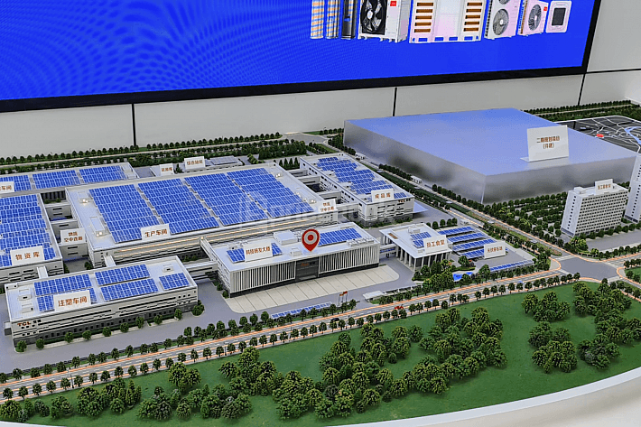 Begini Cara TCL Bikin AC Hemat Energi dan Ramah Lingkungan di Wuhan, China.-2