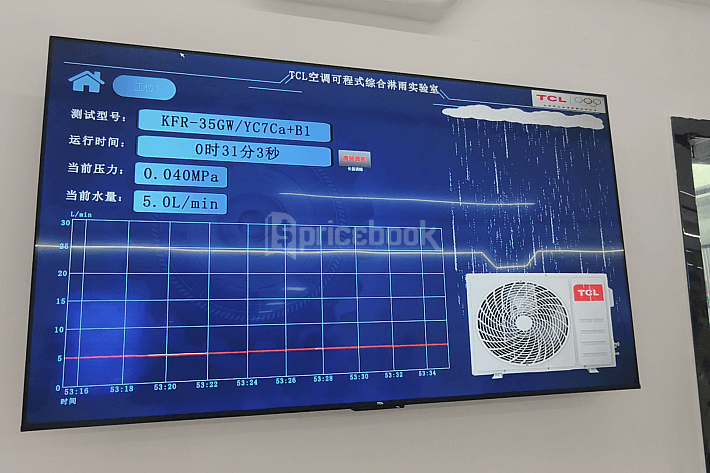 Begini Cara TCL Bikin AC Hemat Energi dan Ramah Lingkungan di Wuhan, China.-7