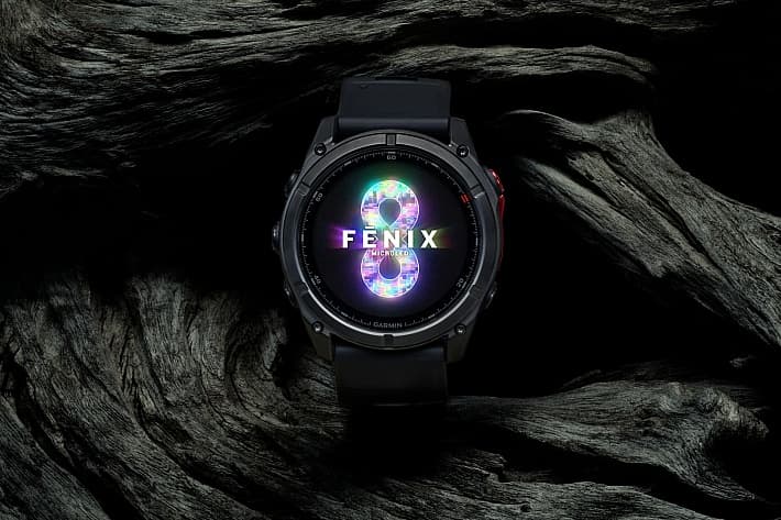 Garmin fēnix 8 MicroLED