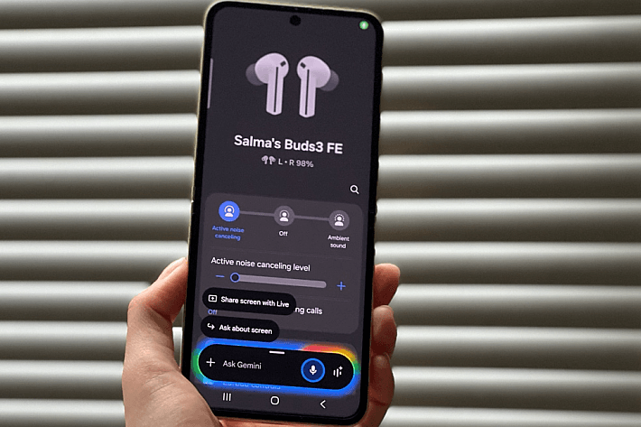 Samsung Galaxy Buds3 FE