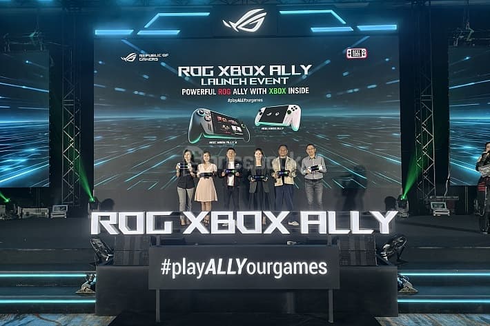 harga rog xbox ally