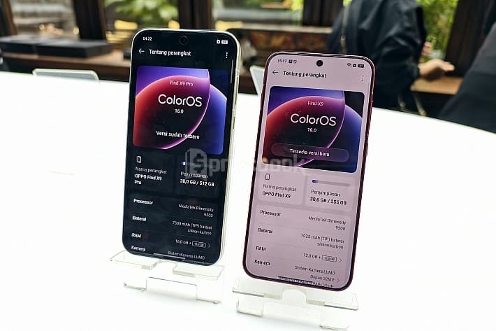 hp oppo terbaru