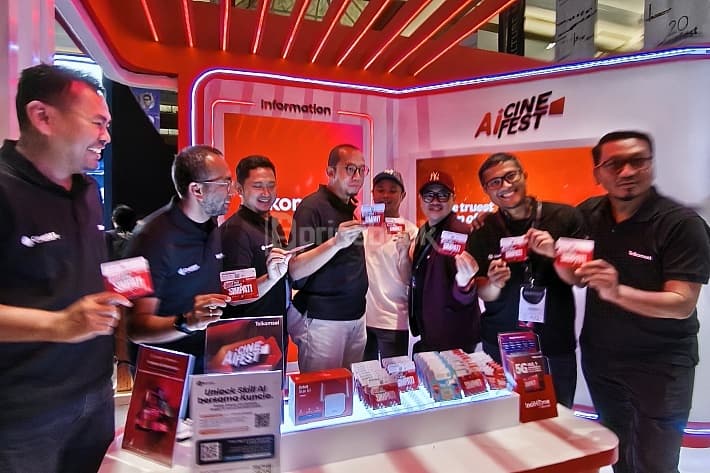 Telkomsel Paket Promo Bundling ChatGPT Go di Indonesia Mulai Rp50.000-1