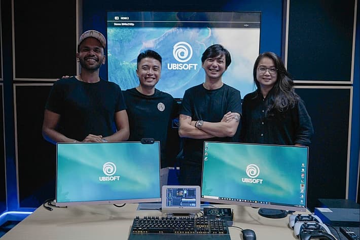 Studio Dolby Ubisoft