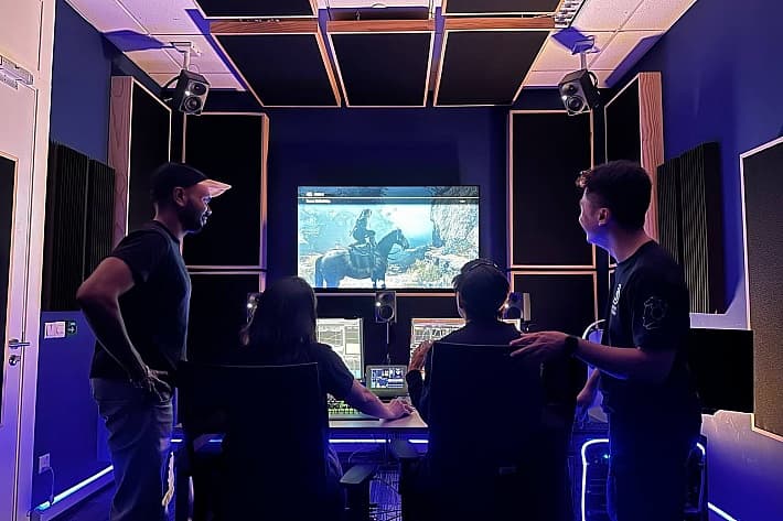 Studio Dolby Ubisoft