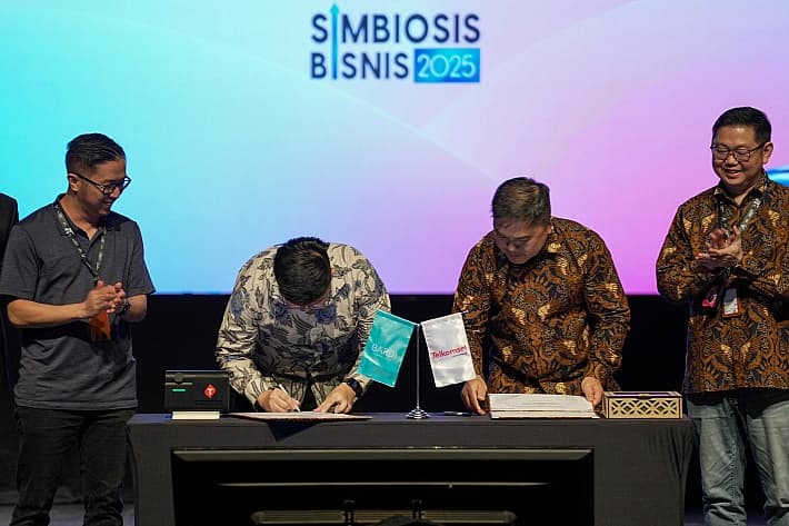Telkomsel dan BARDI Kolaborasi Hadirkan Solusi Keamanan Kendaraan Berbasis IoT di Indonesia