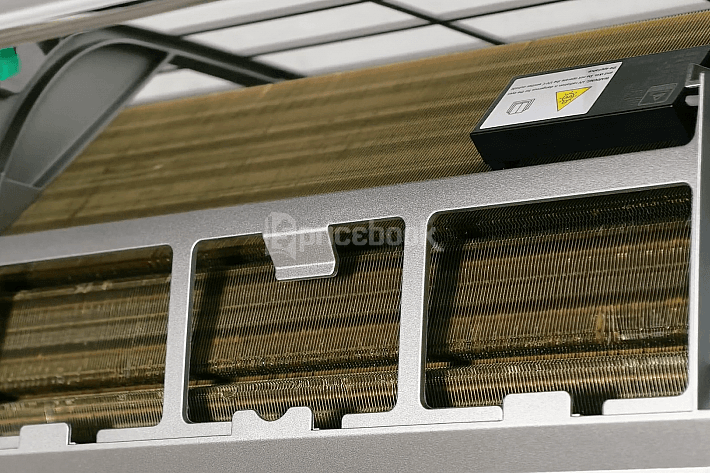 Gold Fin Indoor AC Gree