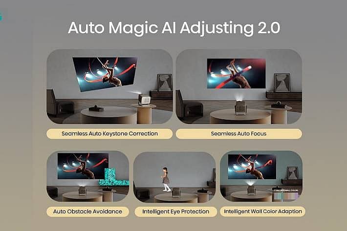 Harga dan Review Hisense M2 Pro. Proyektor 4K AI dengan Fitur Auto Magic 2.0!-10