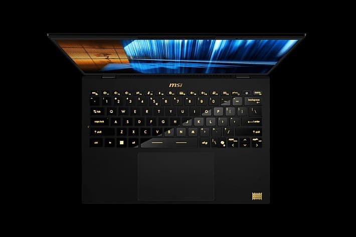 laptop msi terbaru