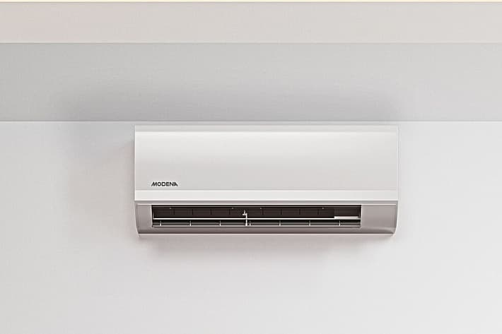 MODENA Split Wall Mounted, AC Jaminan Awet dan Anti Karat Bergaransi 10 Tahun