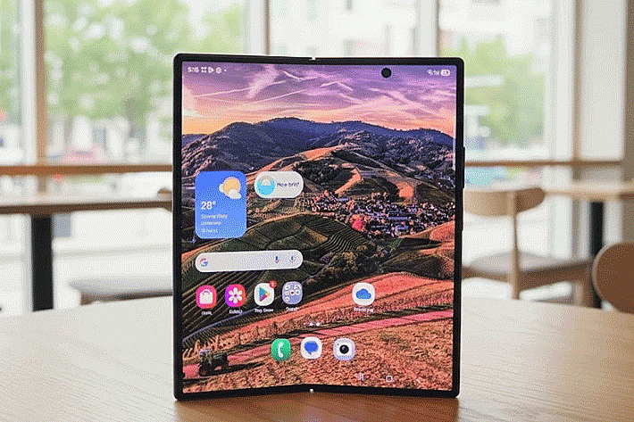 Galaxy Z Fold7 dan Gemini AI Sebagai Pusat Kerja Mobile Anda, Senjata Baru Online Seller!