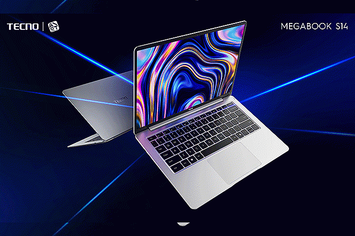 TECNO MEGABOOK S14