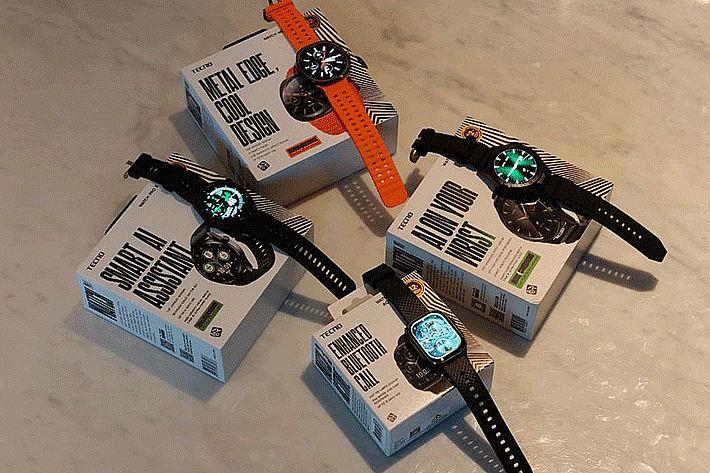 TECNO SMARTWATCH