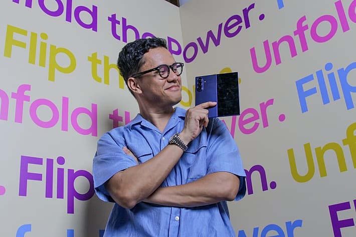 Galaxy Z Series dan Gemini AI Dorong Kreator Jadi Pebisnis di Era Ekonomi Digital
