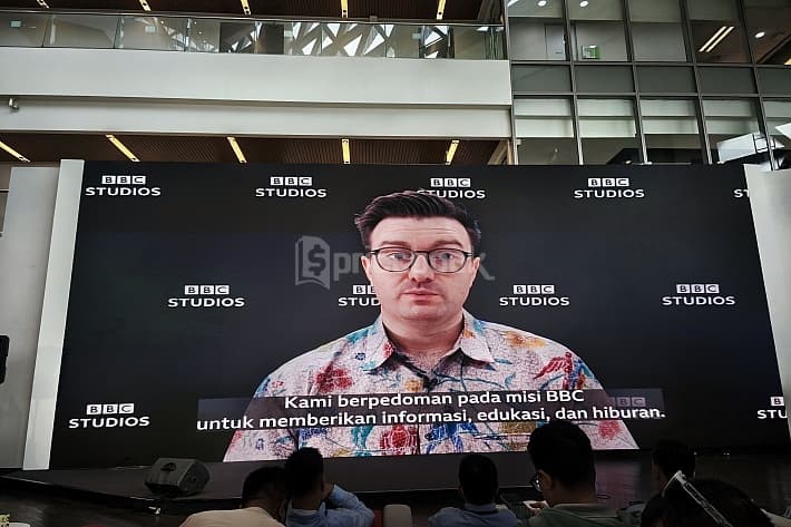 IndiHome TV Hadirkan BBC News & CBeebies Resmi di Indonesia