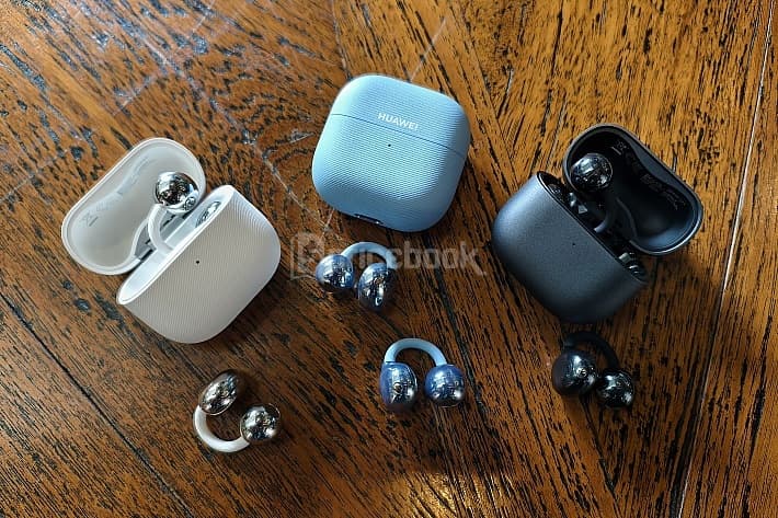 tws huawei terbaru