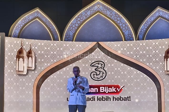 Paket Ramadan Tri 2026 #pilihanbijak